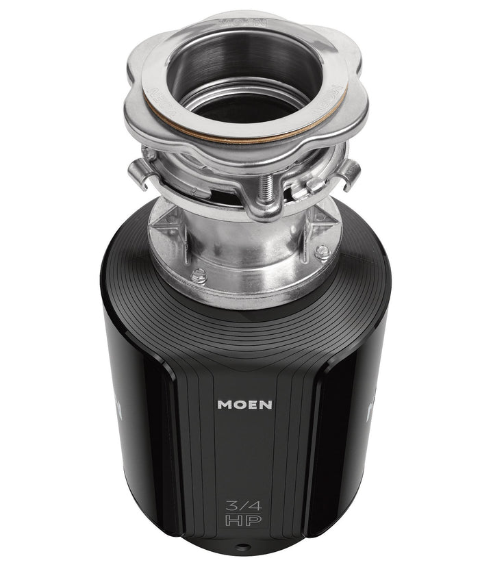 MOEN GXB75C GX Series 3/4 Horsepower Garbage Disposal