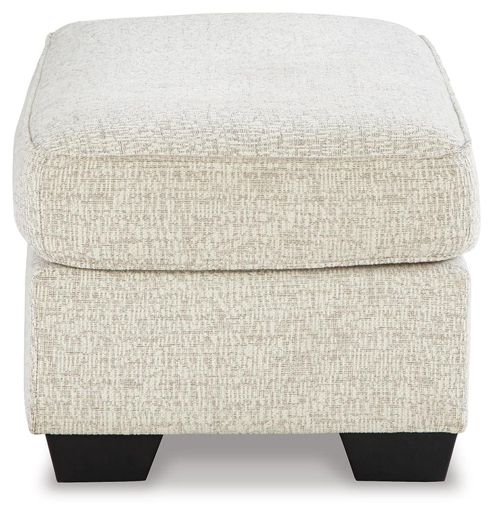 ASHLEY FURNITURE 3340414 Valerano Ottoman