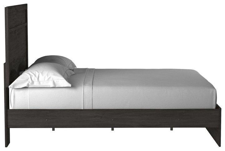 ASHLEY FURNITURE B2589B2 Belachime Queen Panel Bed