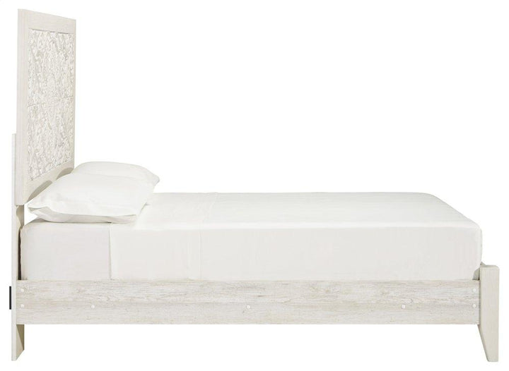 ASHLEY FURNITURE B181B2 Paxberry Full Panel Bed
