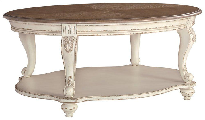 ASHLEY FURNITURE PKG008636 Coffee Table With 1 End Table