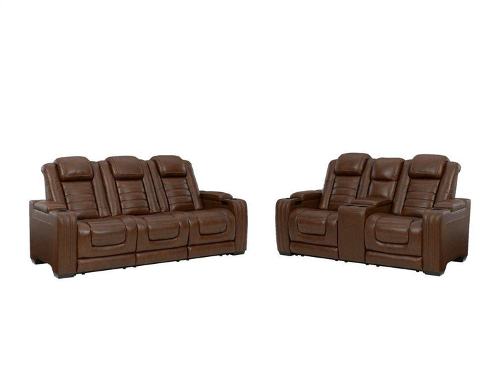 ASHLEY FURNITURE PKG008171 Sofa and Loveseat