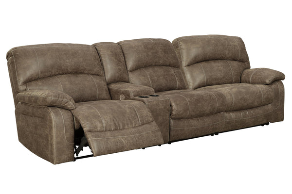 ASHLEY FURNITURE 34303S1 Segburg 2-piece Power Reclining Sectional