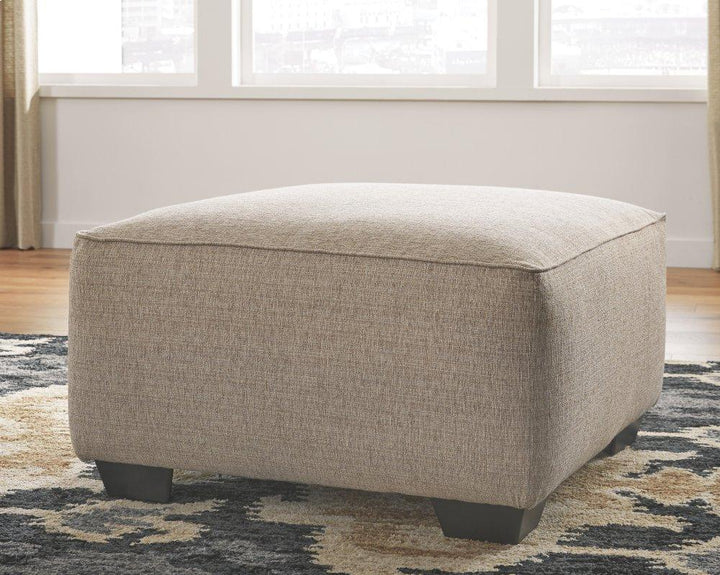 ASHLEY FURNITURE 8120208 Baceno Oversized Ottoman