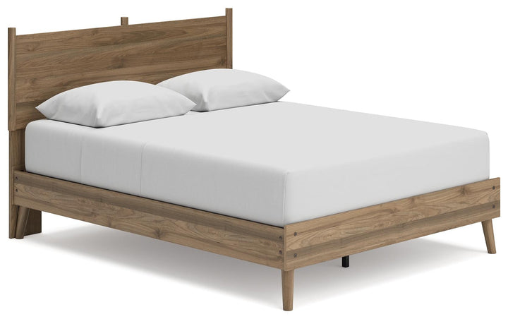 ASHLEY FURNITURE EB1187B3 Aprilyn Queen Panel Bed