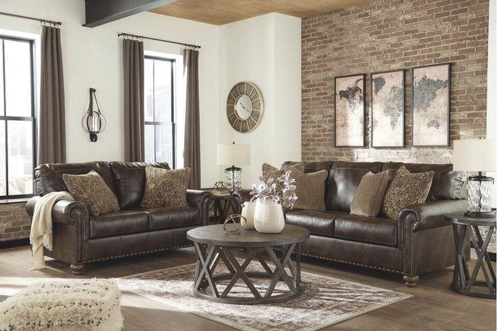 ASHLEY FURNITURE 8050535 Nicorvo Loveseat