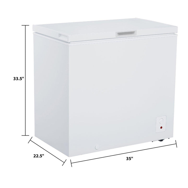 AVANTI CF720M0W 7.2 cu. ft. Chest Freezer