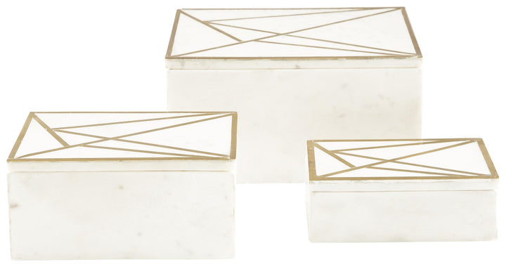 ASHLEY FURNITURE A2000492 Ackley Box set of 3