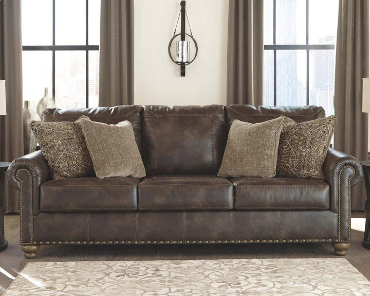 ASHLEY FURNITURE 8050539 Nicorvo Queen Sofa Sleeper