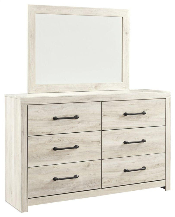 ASHLEY FURNITURE B192B1 Cambeck Dresser and Mirror