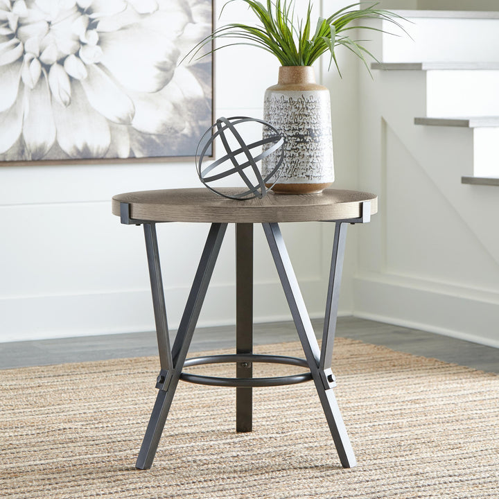 ASHLEY FURNITURE PKG008968 Coffee Table With 1 End Table