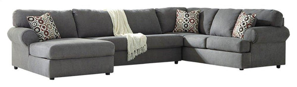 ASHLEY FURNITURE 64902S1 Jayceon 3-piece Sectional With Chaise