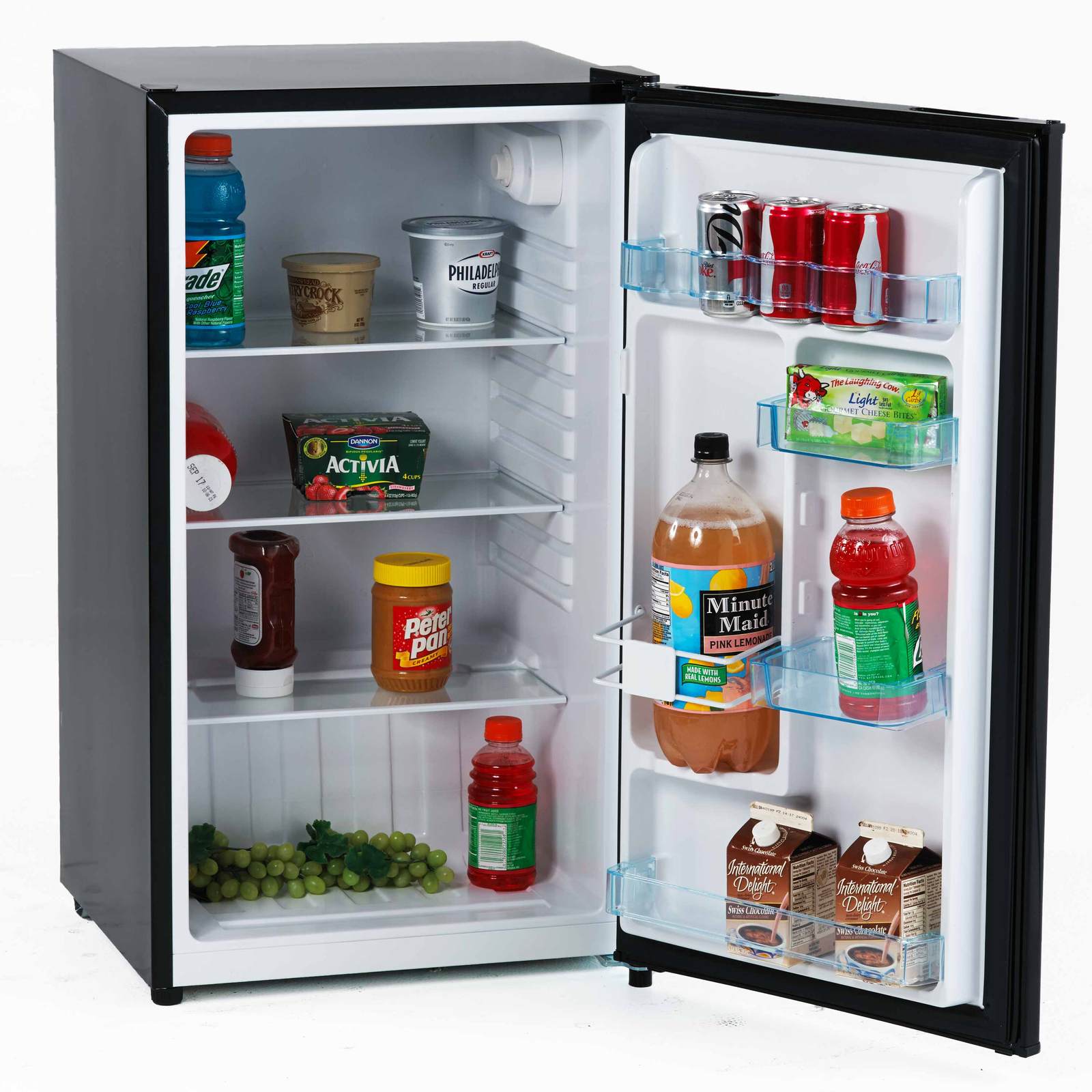 AVANTI AR321BB 3.2 cu. ft. Compact Refrigerator