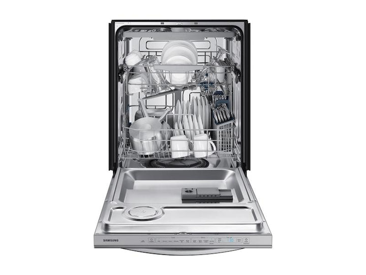 SAMSUNG DW80R5061US StormWash TM 48 dBA Dishwasher in Stainless Steel