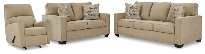 ASHLEY FURNITURE PKG013121 Sofa and Loveseat