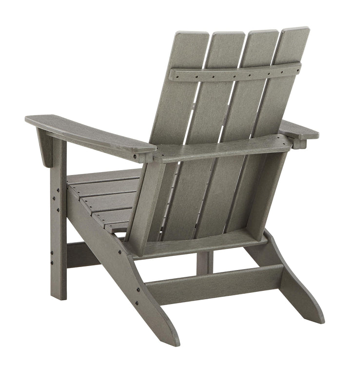 ASHLEY FURNITURE PKG011418 Outdoor Chair With End Table