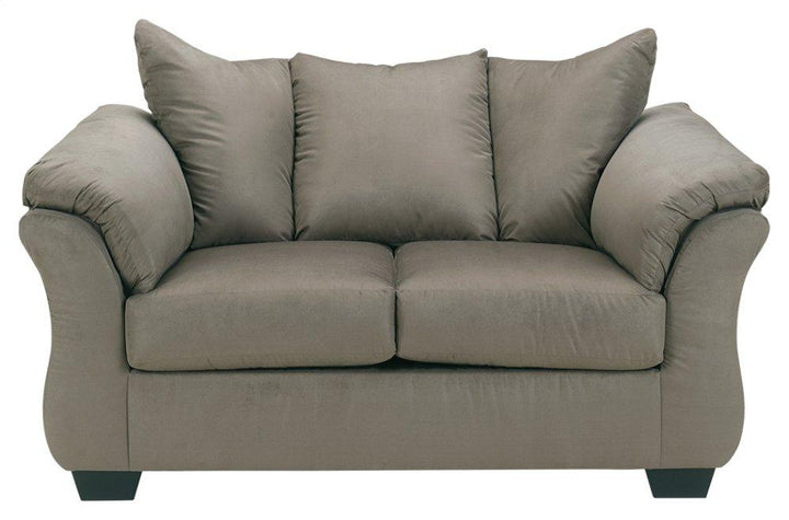 ASHLEY FURNITURE PKG012407 Sofa Chaise and Loveseat