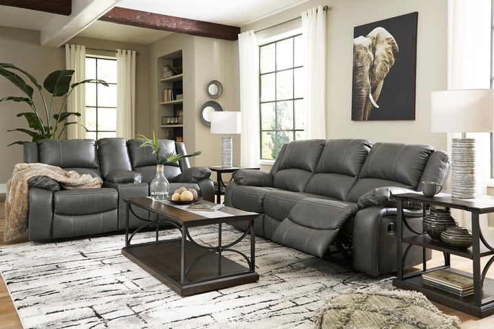 ASHLEY FURNITURE PKG007327 Sofa and Loveseat