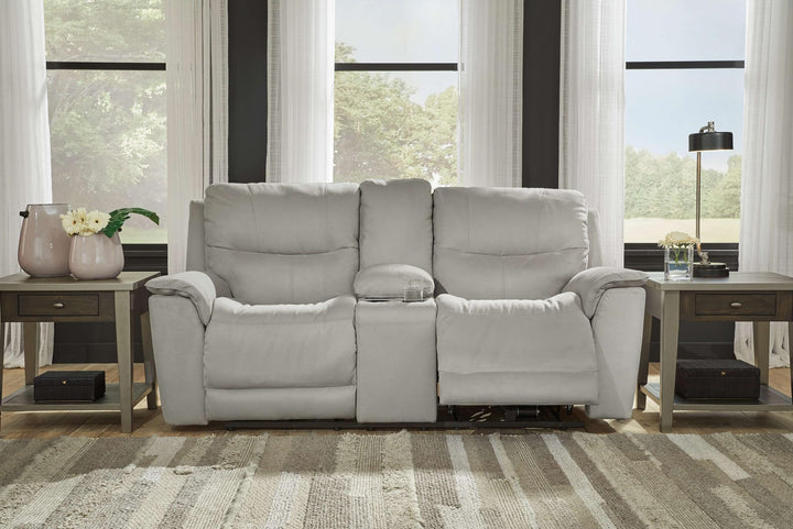 ASHLEY FURNITURE PKG013178 Sofa, Loveseat and Recliner