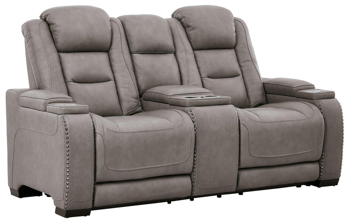 ASHLEY FURNITURE PKG010460 Sofa, Loveseat and Recliner