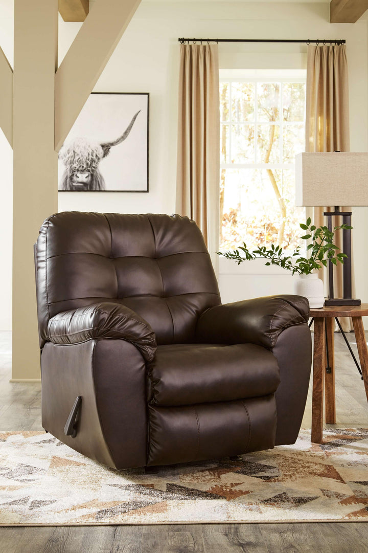 ASHLEY FURNITURE 5970425 Donlen Recliner