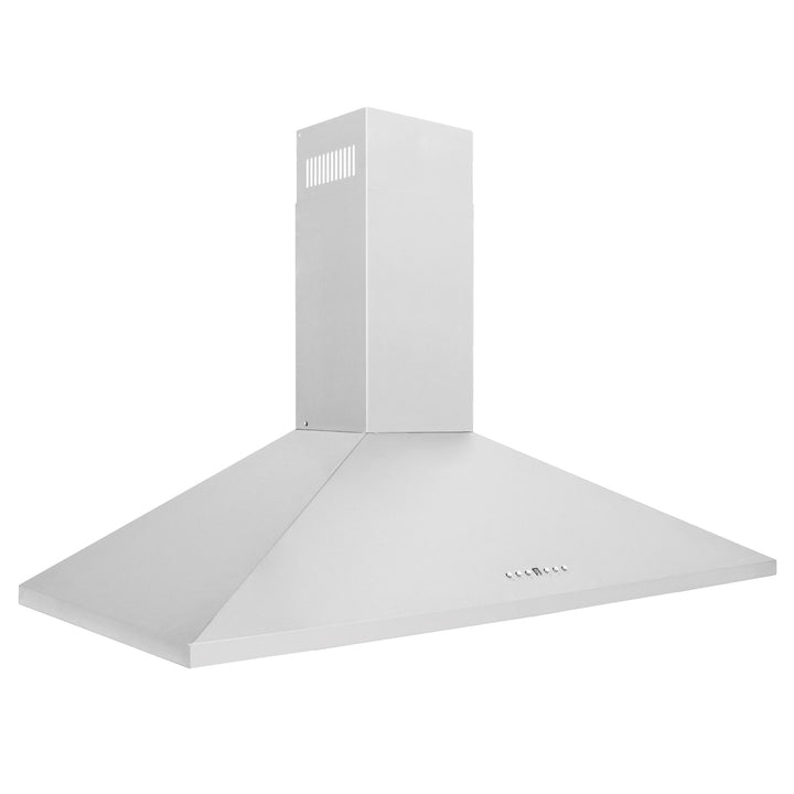 ZLINE KITCHEN AND BATH KL230 ZLINE Convertible Vent Wall Mount Range Hood in Stainless Steel Size: 30 Inch