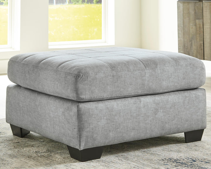 ASHLEY FURNITURE 8080408 Falkirk Oversized Accent Ottoman