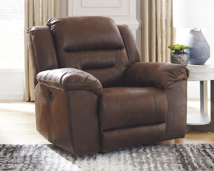 ASHLEY FURNITURE 3990498 Stoneland Power Recliner