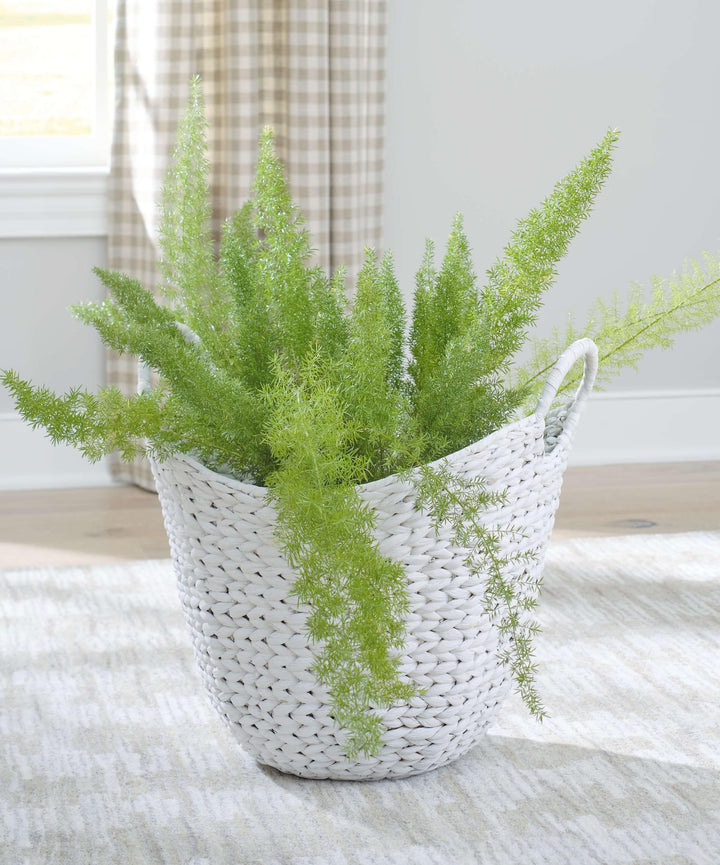 ASHLEY FURNITURE A2000474 Perlman Basket set of 2