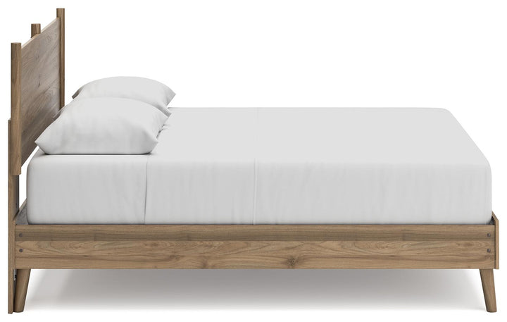 ASHLEY FURNITURE EB1187B3 Aprilyn Queen Panel Bed