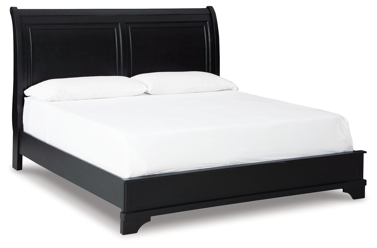 ASHLEY FURNITURE B739B2 Chylanta Queen Sleigh Bed
