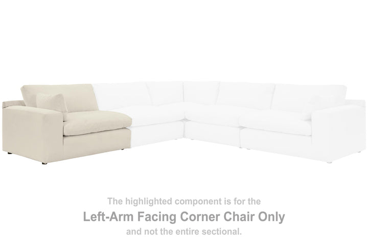 ASHLEY FURNITURE 1540464 Next-gen Gaucho Left-arm Facing Corner Chair