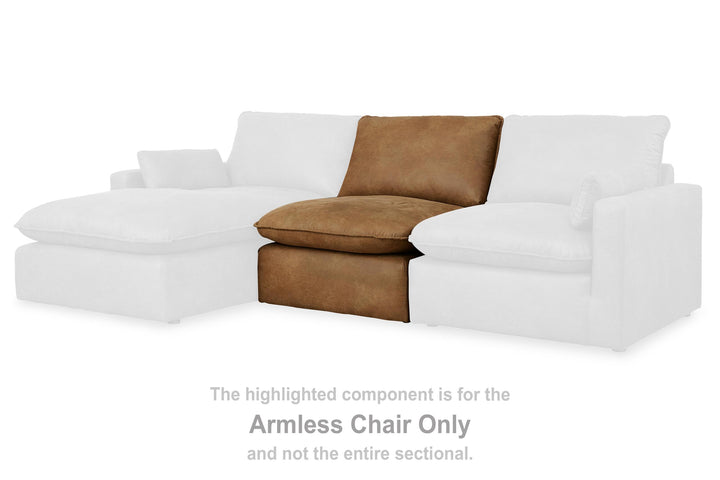 ASHLEY FURNITURE 2250146 Marlaina Armless Chair