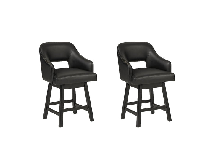 ASHLEY FURNITURE PKG008408 2-piece Bar Stool