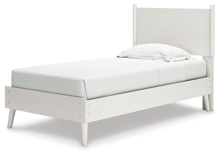 ASHLEY FURNITURE EB1024B1 Aprilyn Twin Panel Bed