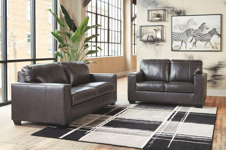 ASHLEY FURNITURE PKG001157 Sofa and Loveseat