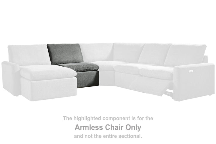 ASHLEY FURNITURE 6050846 Hartsdale Armless Chair