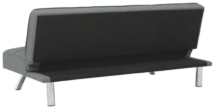 ASHLEY FURNITURE 6800445 Santini Flip Flop Armless Sofa