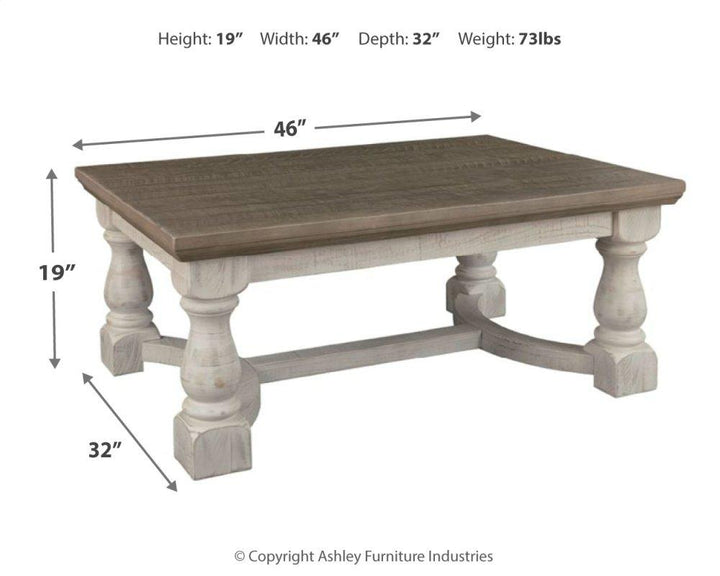 ASHLEY FURNITURE PKG007176 Coffee Table With 2 End Tables