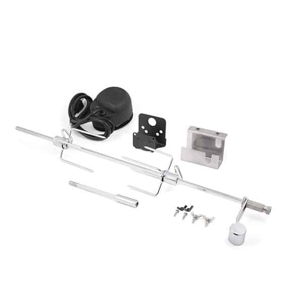 BROIL KING 60669 PELLET ROTISSERIE KIT