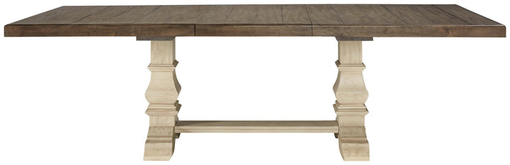 ASHLEY FURNITURE D647D17 Bolanburg Extension Dining Table