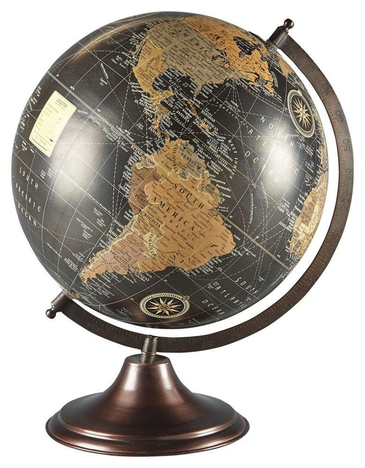 ASHLEY FURNITURE A2000223 Oakden Sculpture