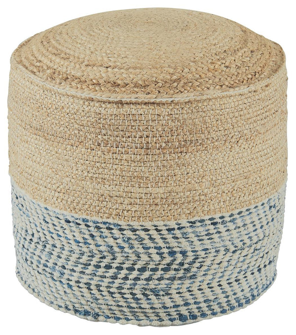 ASHLEY FURNITURE A1000809 Matson Pouf