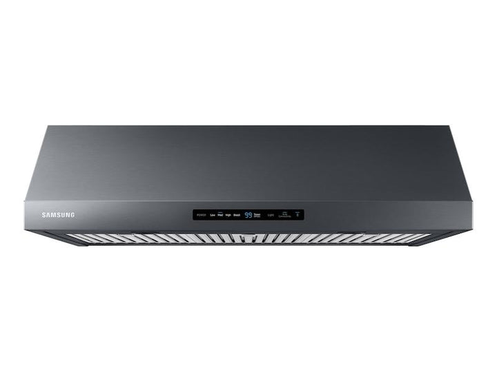 SAMSUNG NK36N7000UG 36" Under Cabinet Hood in Black Stainless Steel