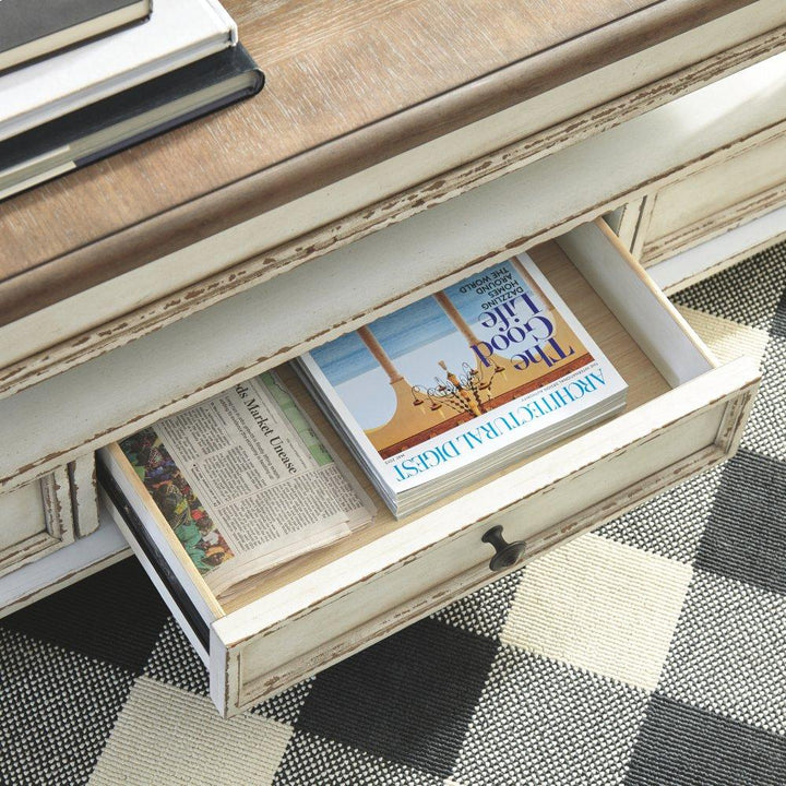 ASHLEY FURNITURE PKG008634 Coffee Table With 1 End Table
