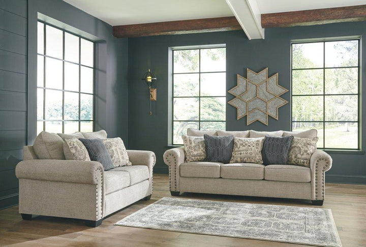 ASHLEY FURNITURE 9770438 Zarina Sofa