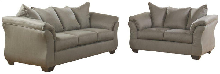 ASHLEY FURNITURE PKG000603 Sofa and Loveseat