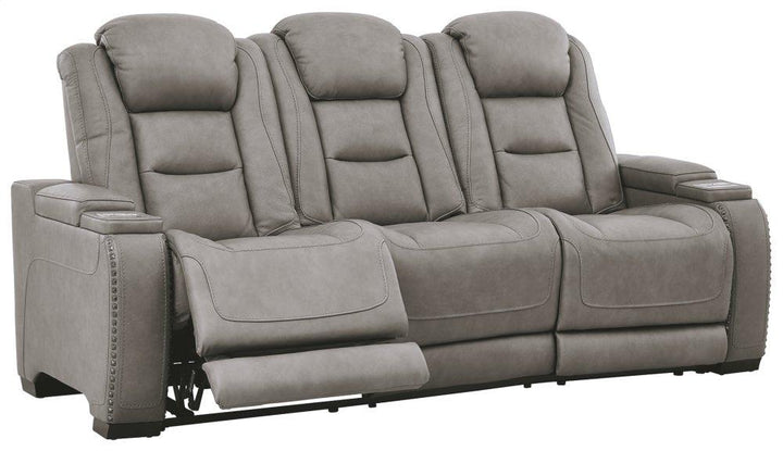 ASHLEY FURNITURE PKG010459 Sofa and Loveseat