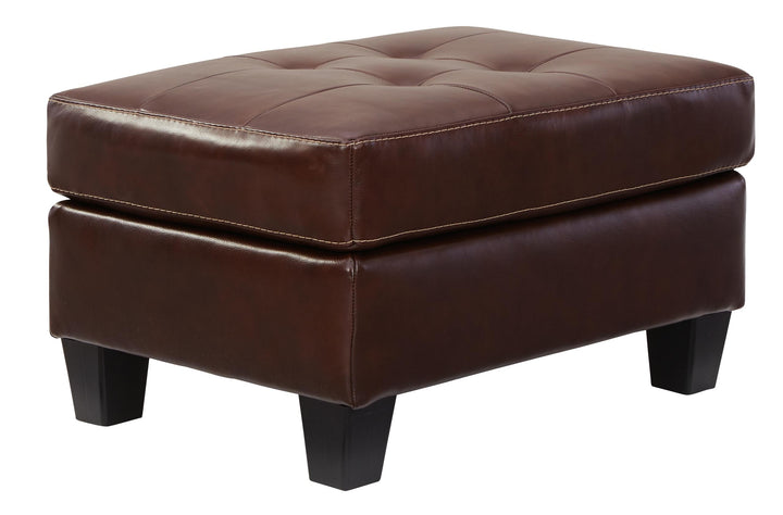 ASHLEY FURNITURE PKG007364 Chair and Ottoman