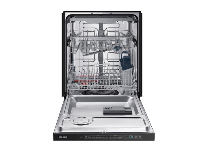 SAMSUNG DW80R5060UG StormWash TM 48 dBA Dishwasher in Black Stainless Steel